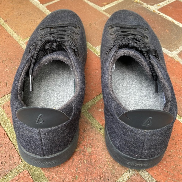 Allbirds Mens Metino Wool Runners Sneakers Size 10 - Picture 14 of 16